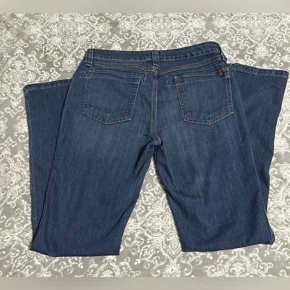 Women’s Wrangler Riggs Wear BootCut Jeans. Size 12x34 - Picture 3 of 6